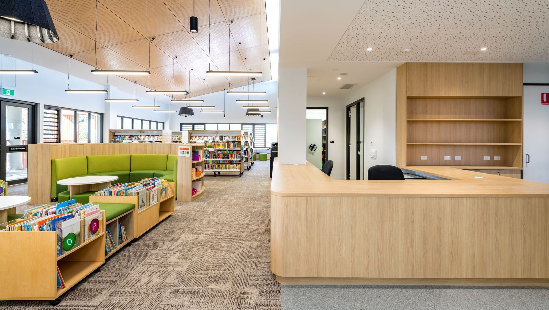 New Farm State School by COBiE Group banner