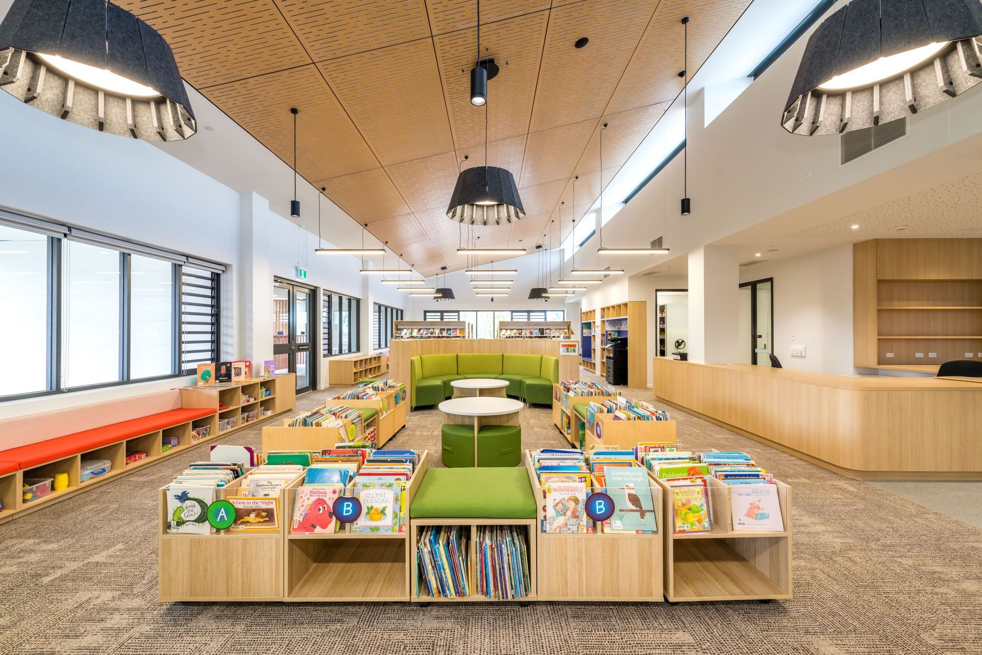 New Farm State School