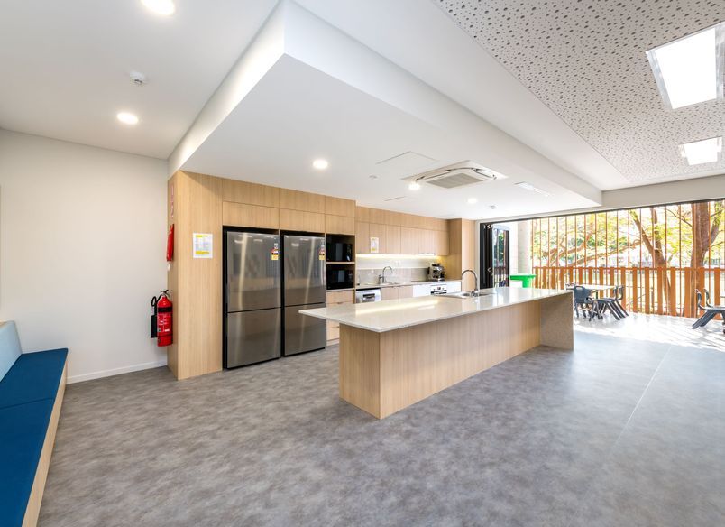 New Farm State School by COBiE Group