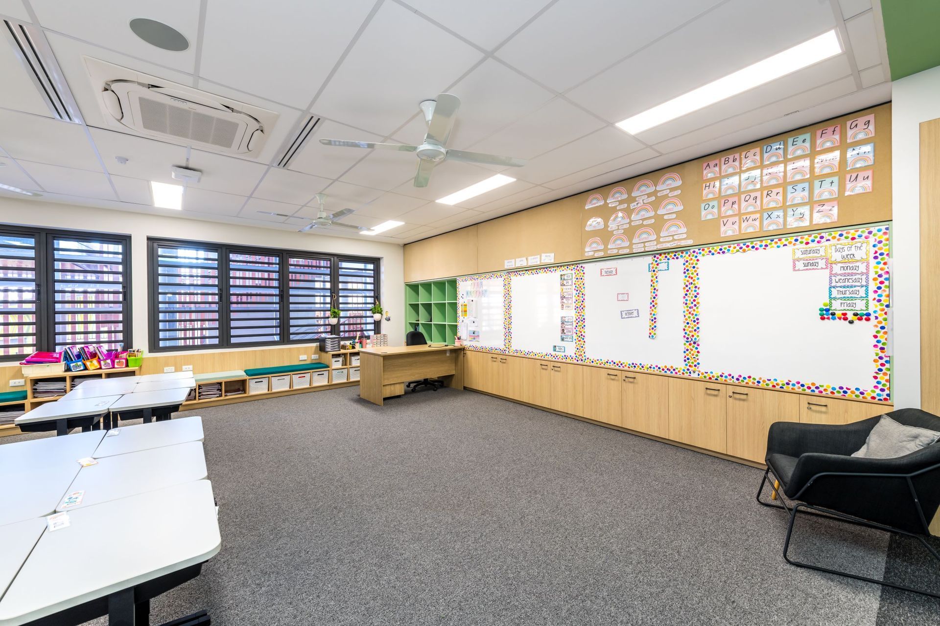 New Farm State School