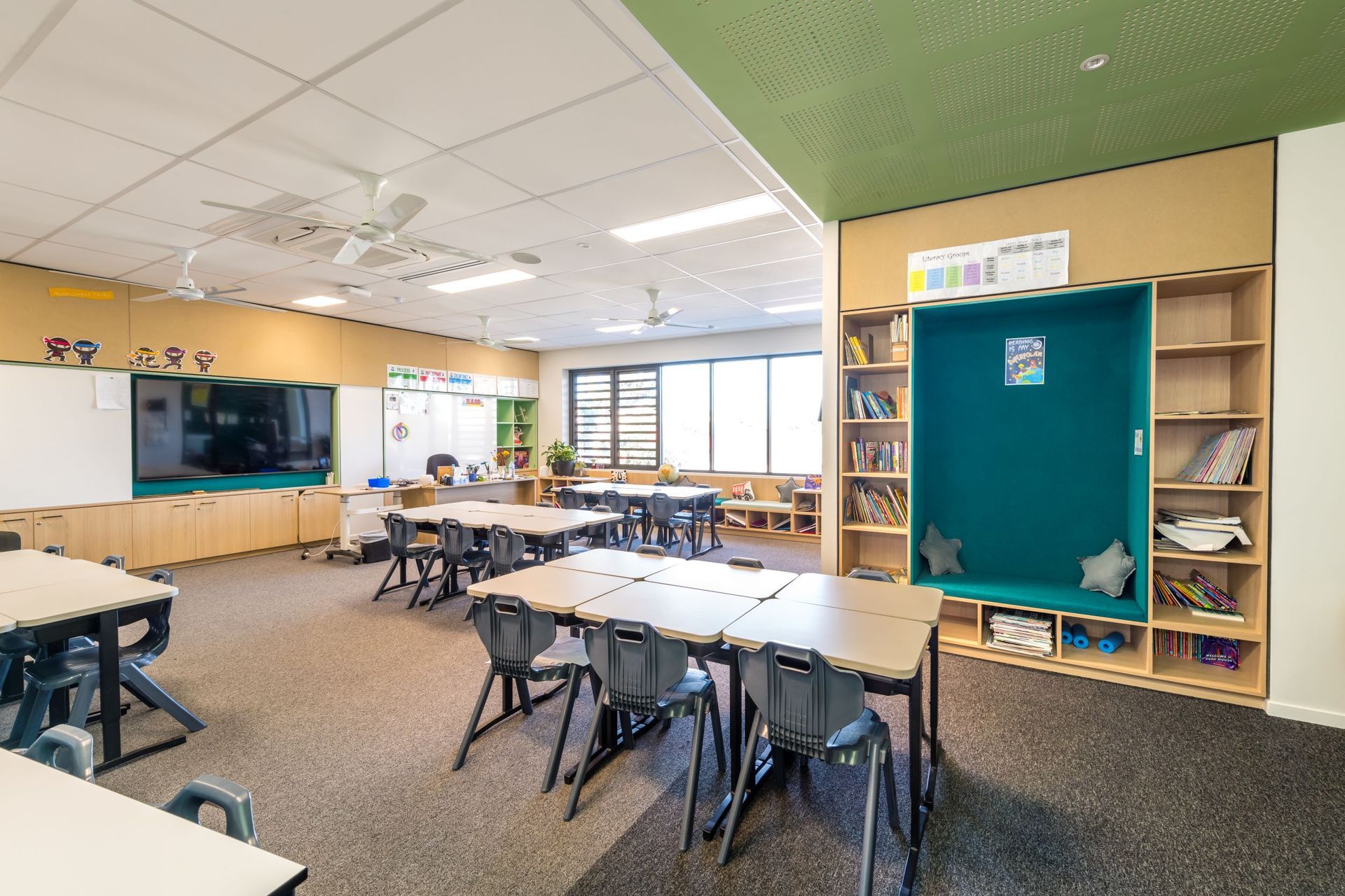 New Farm State School