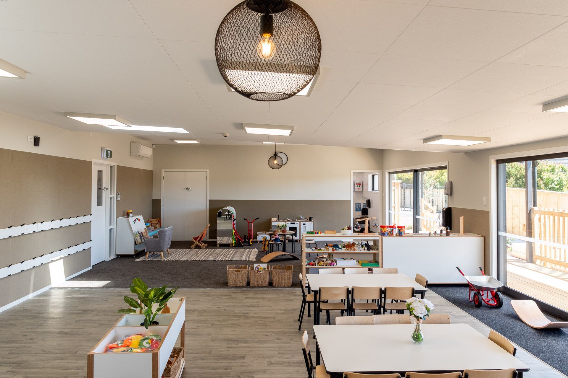 PiNK Construction - Birkdale Daycare