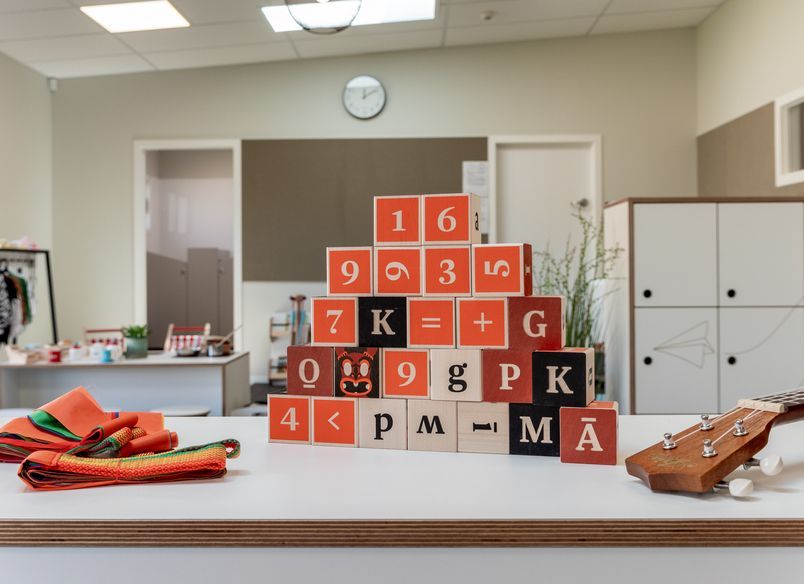 PiNK Construction - Birkdale Daycare