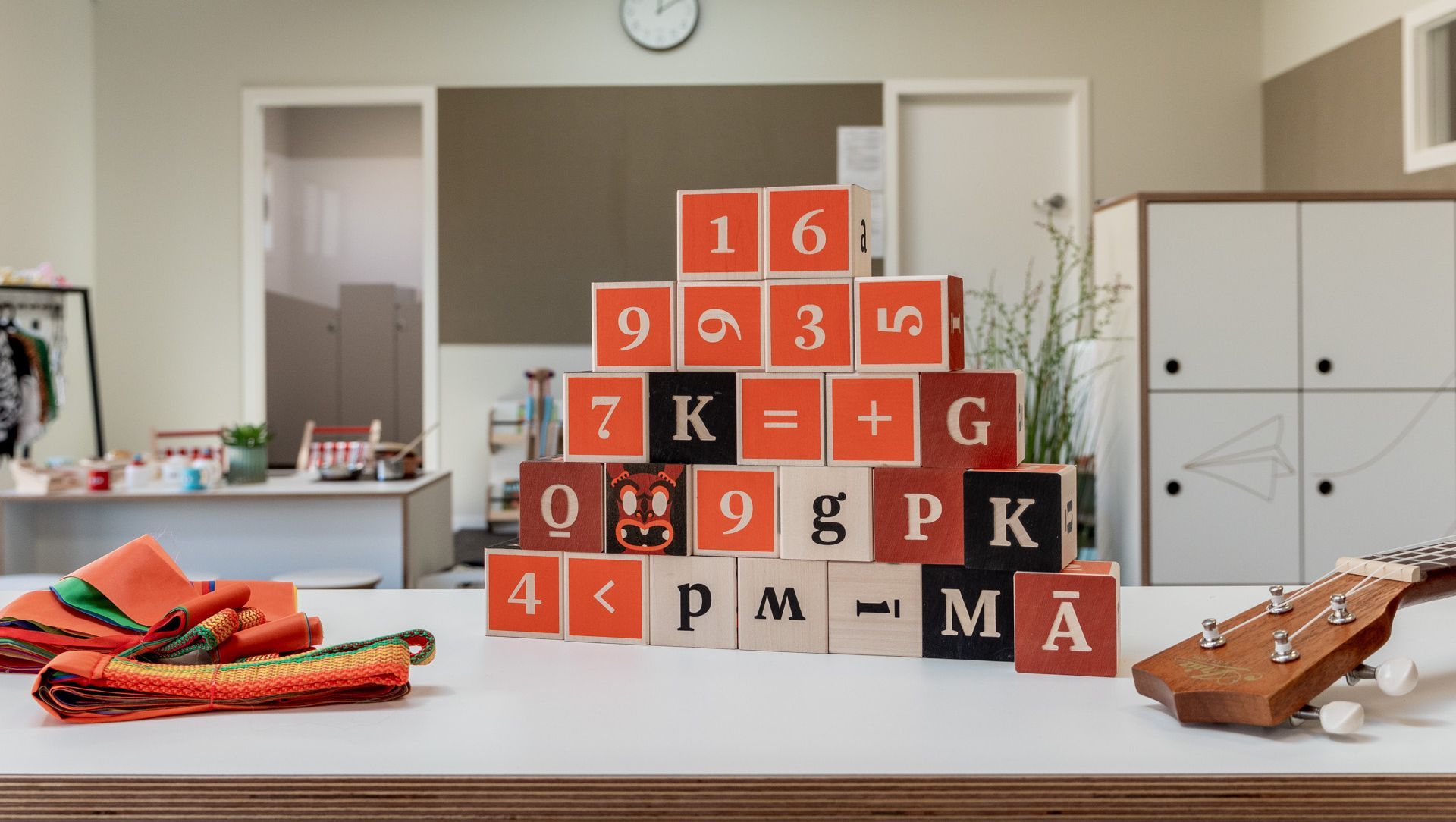 PiNK Construction - Birkdale Daycare banner