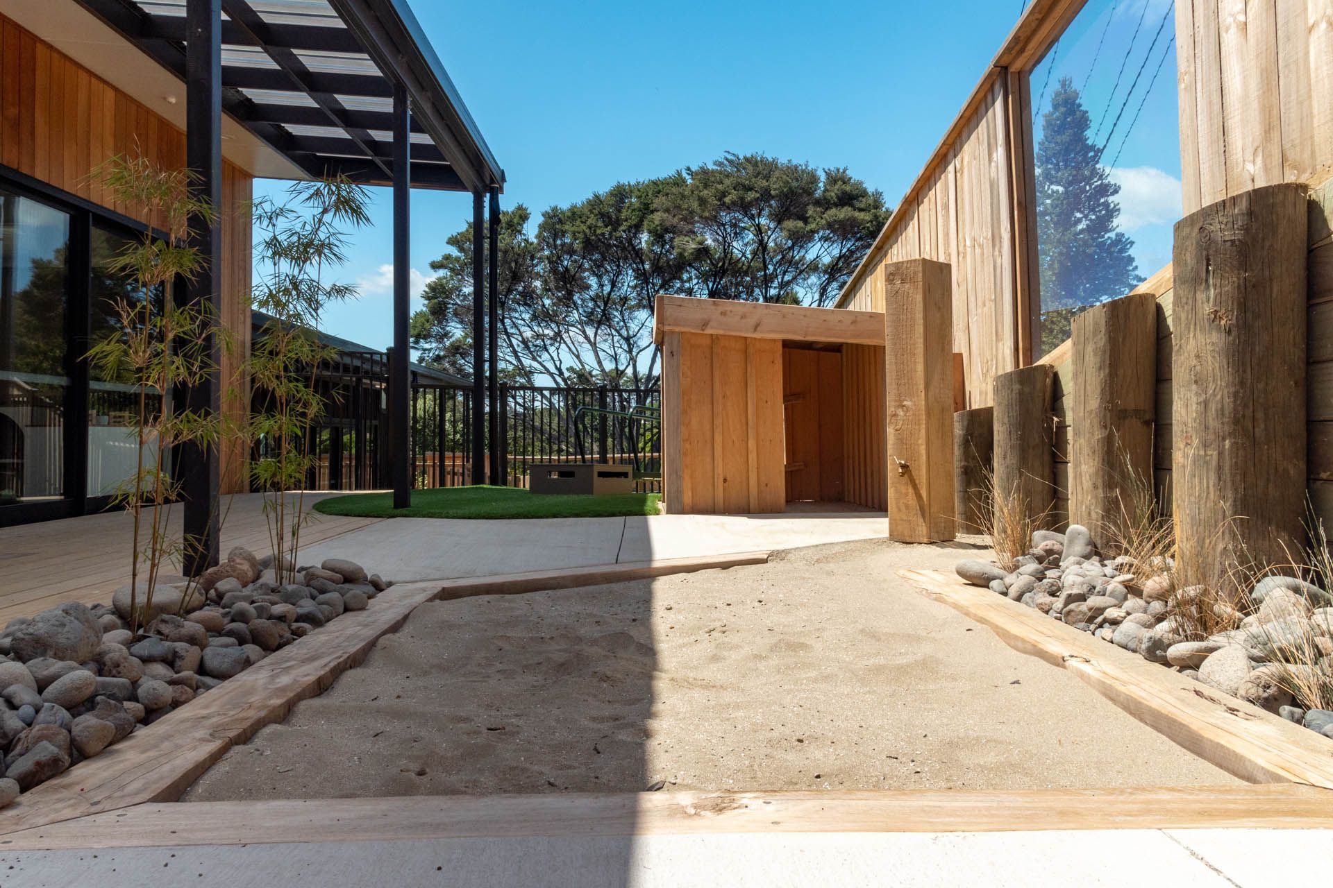 PiNK Construction - Birkdale Daycare