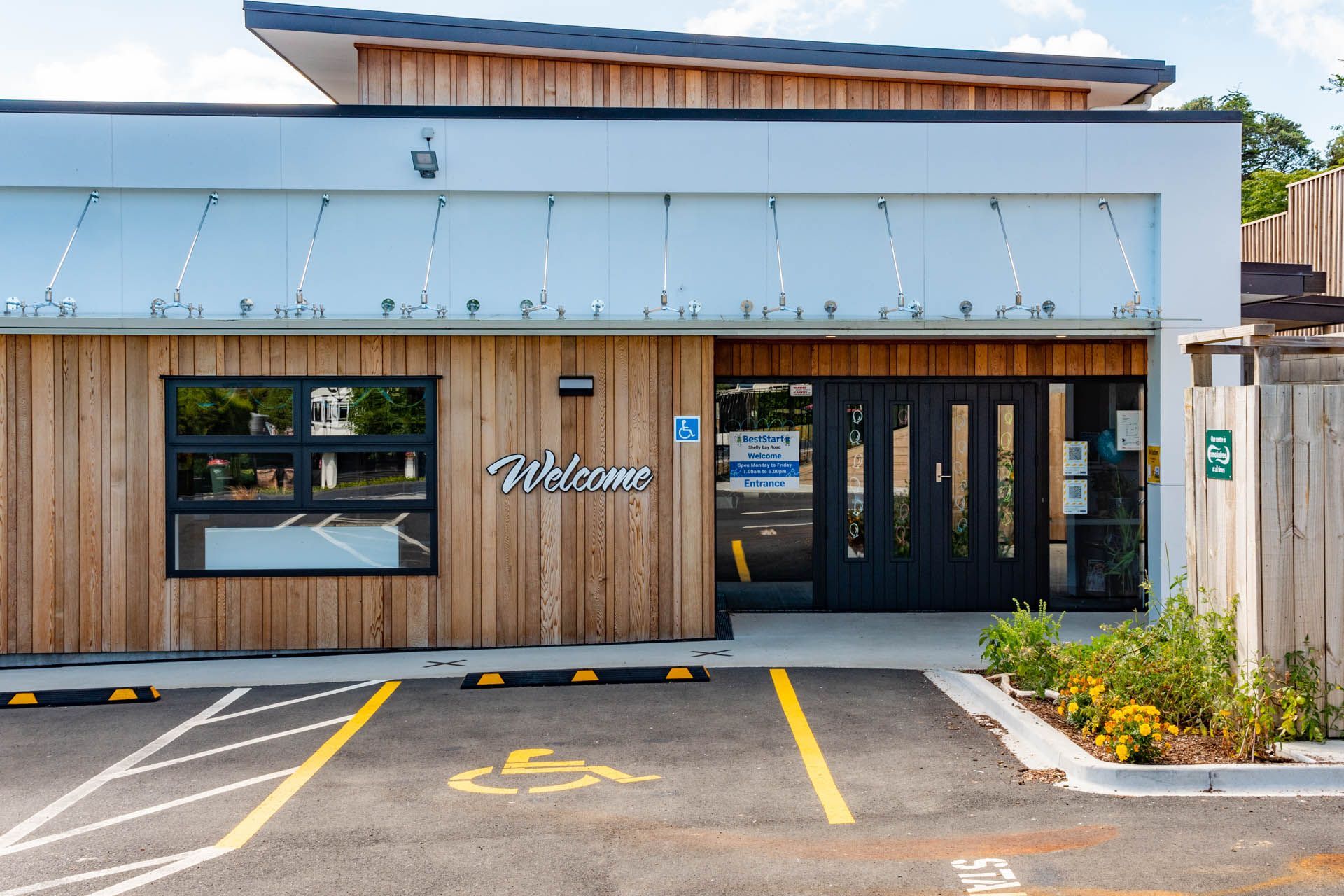 PiNK Construction - Beachlands Daycare