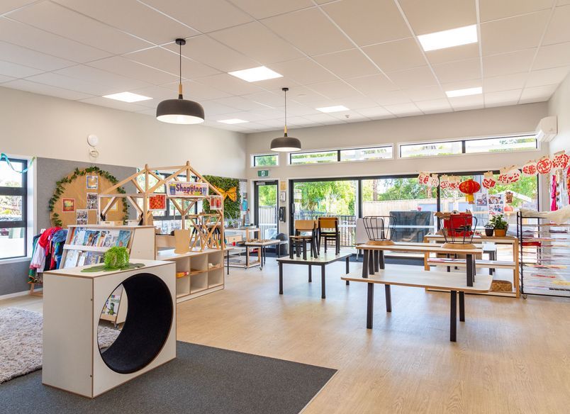 PiNK Construction - Beachlands Daycare