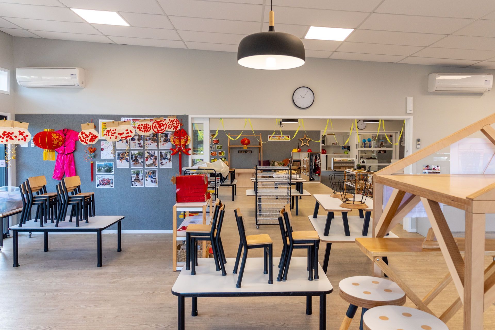 PiNK Construction - Beachlands Daycare