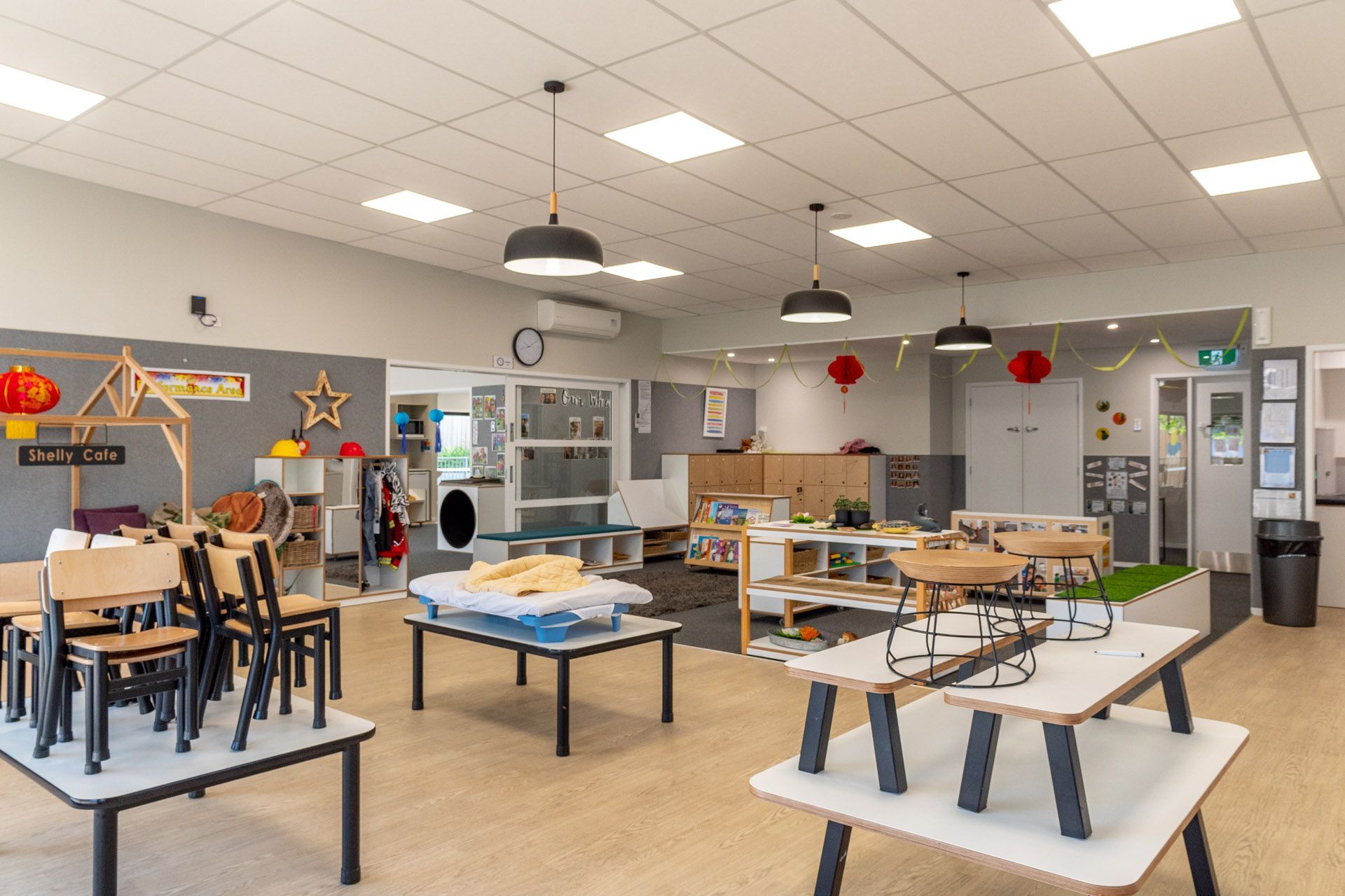 PiNK Construction - Beachlands Daycare