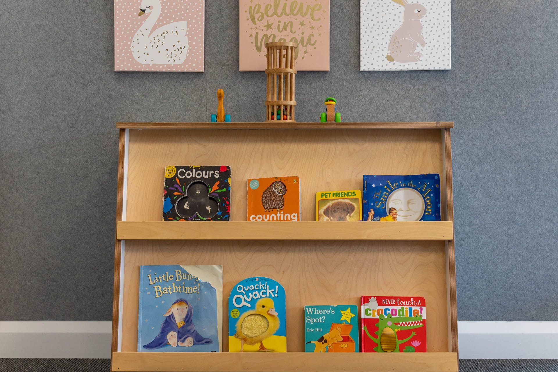 PiNK Construction - Takanini Daycare