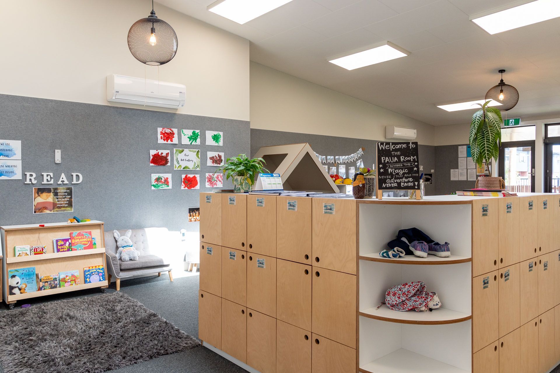 PiNK Construction - Takanini Daycare