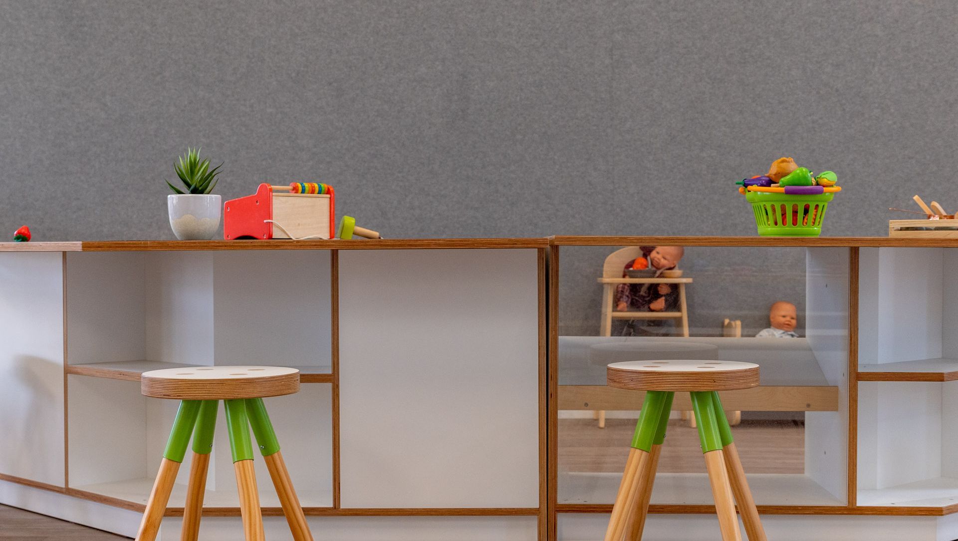 PiNK Construction - Takanini Daycare banner