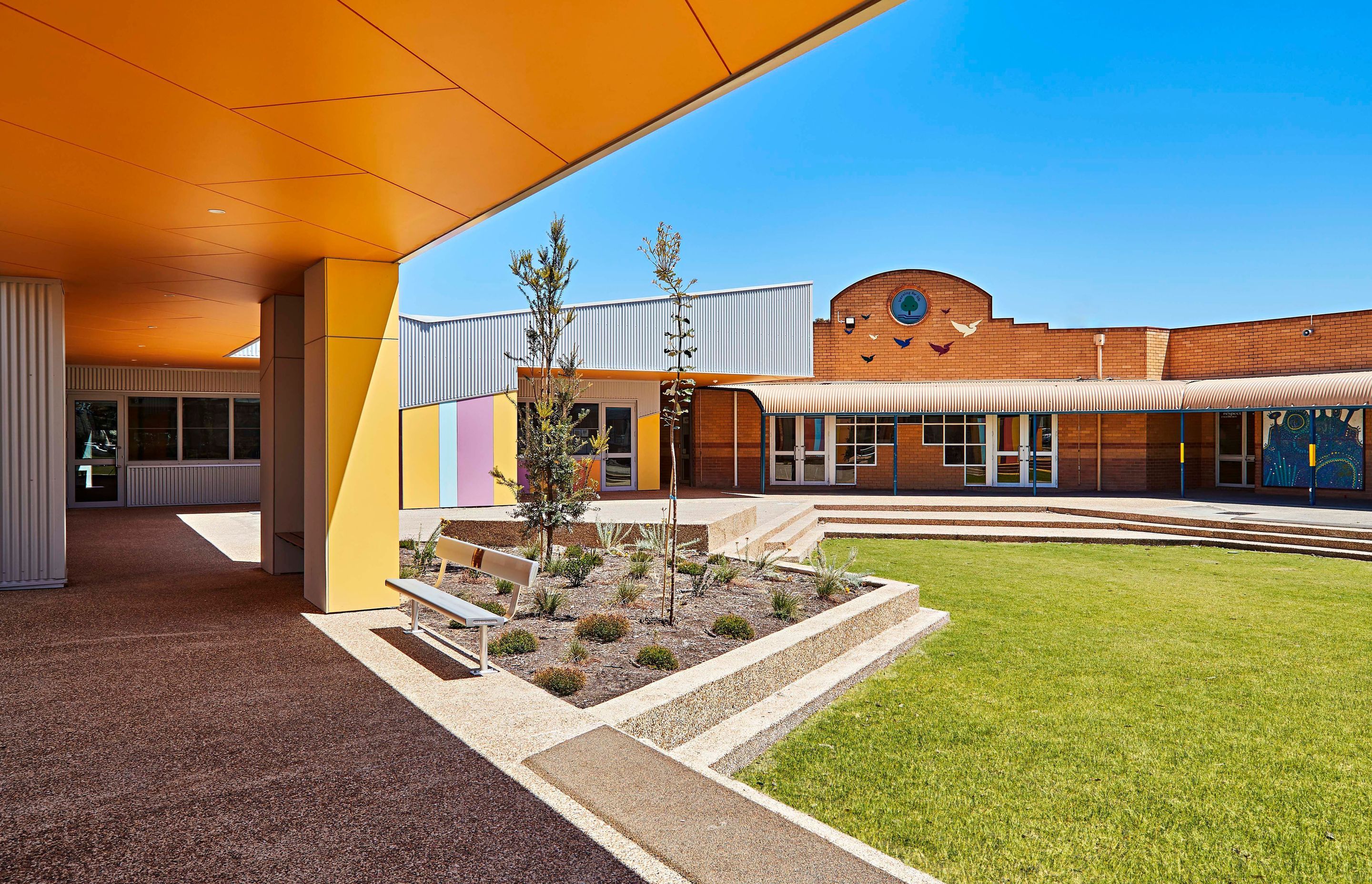 Patterson Lakes Primary School by himmelzimmer ArchiPro AU