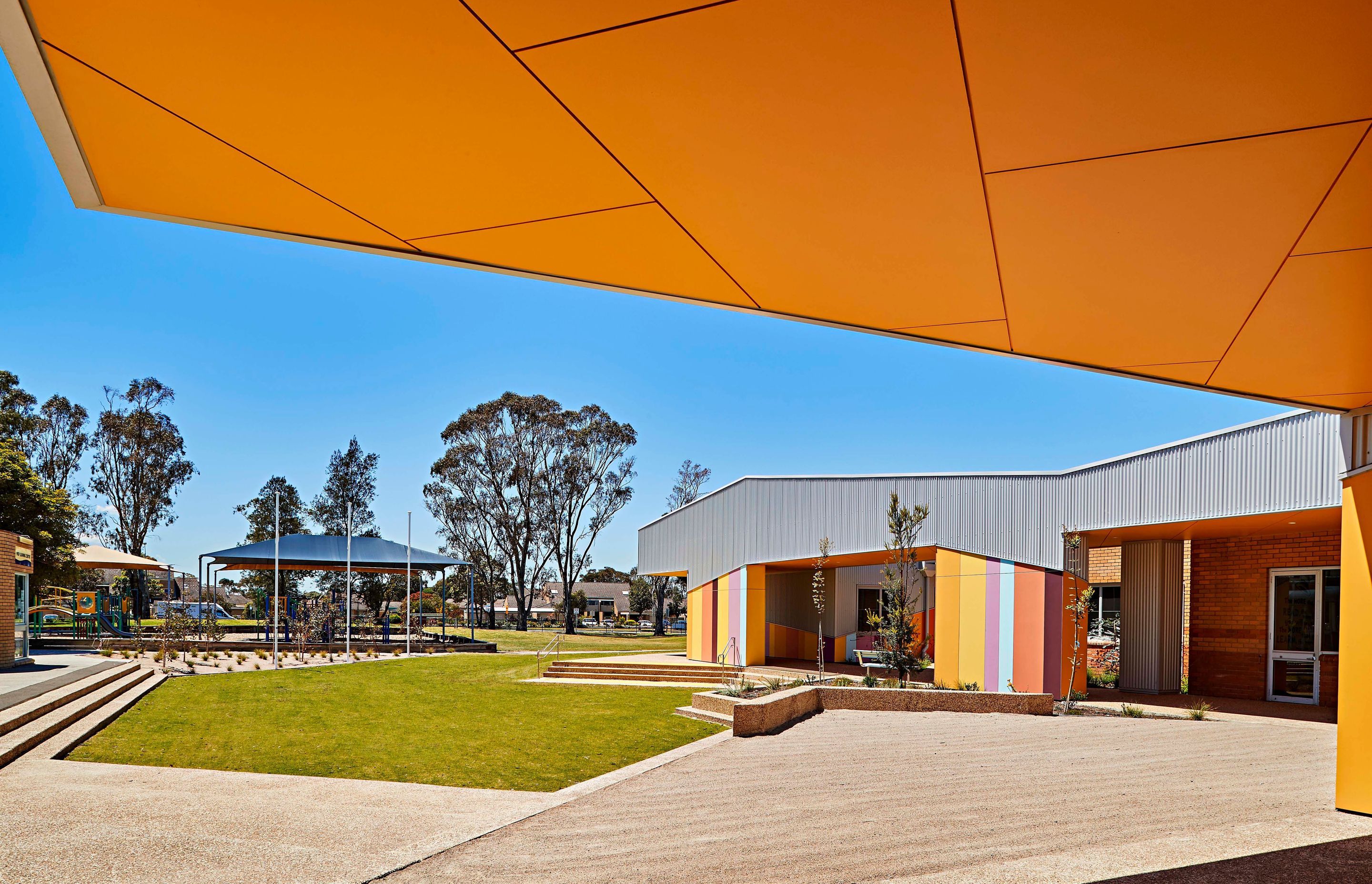 Patterson Lakes Primary School by himmelzimmer ArchiPro AU