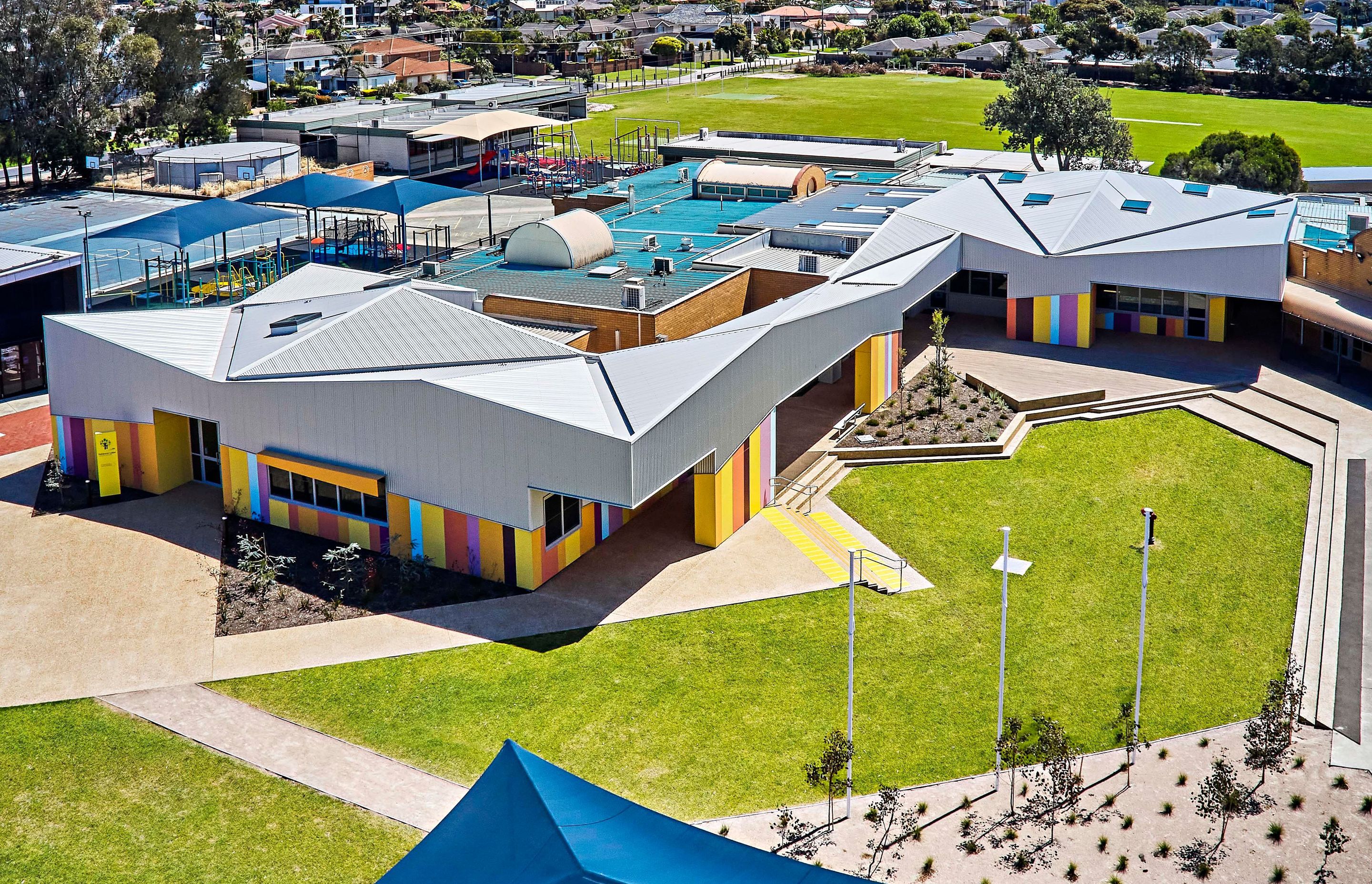 Patterson Lakes Primary School by himmelzimmer ArchiPro AU