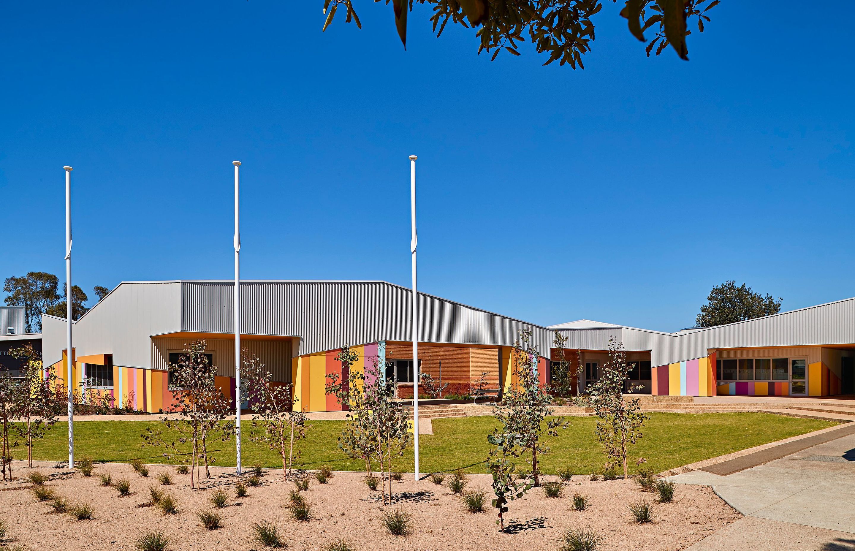 Patterson Lakes Primary School by himmelzimmer ArchiPro AU
