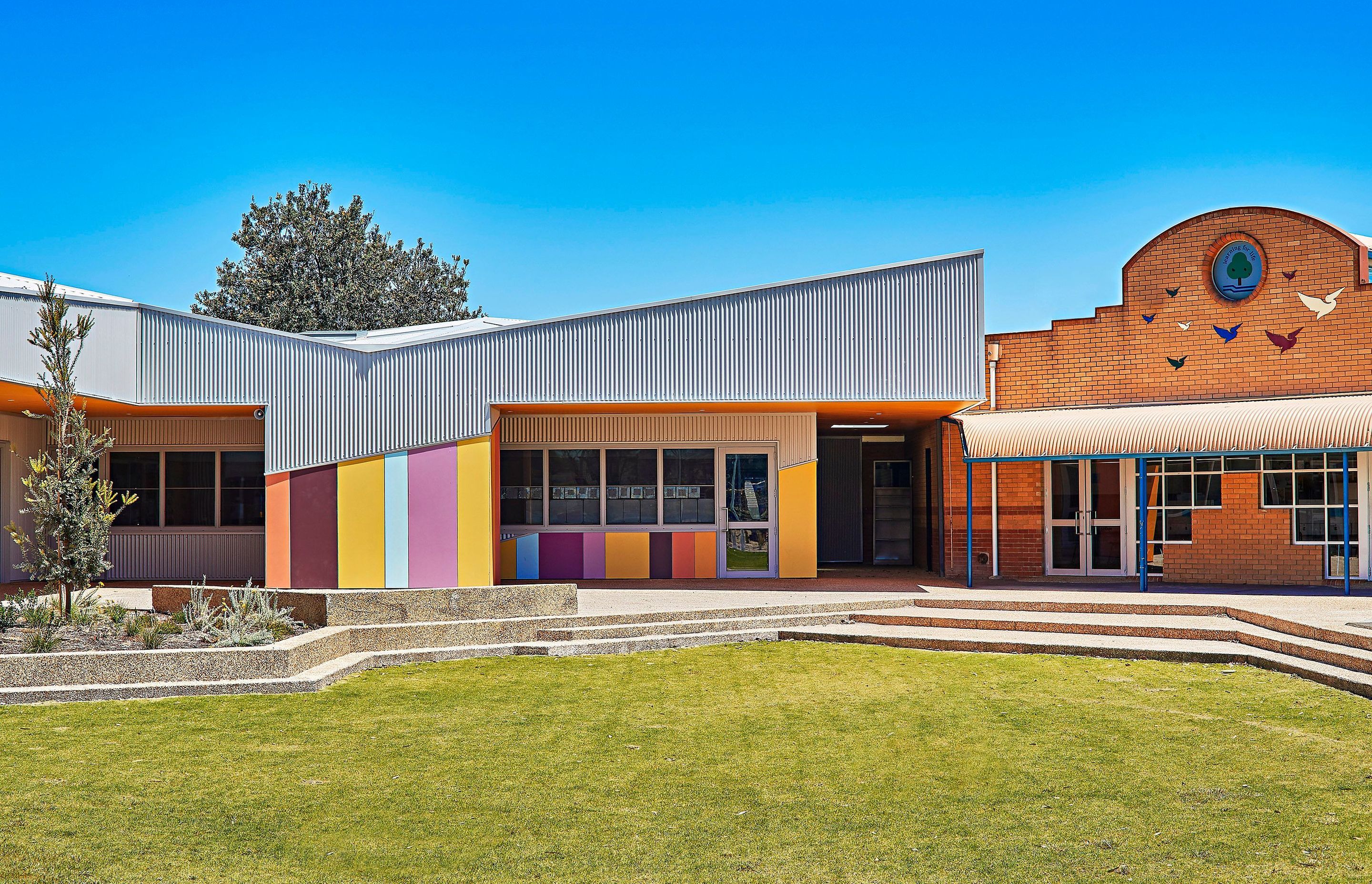 Patterson Lakes Primary School by himmelzimmer ArchiPro AU