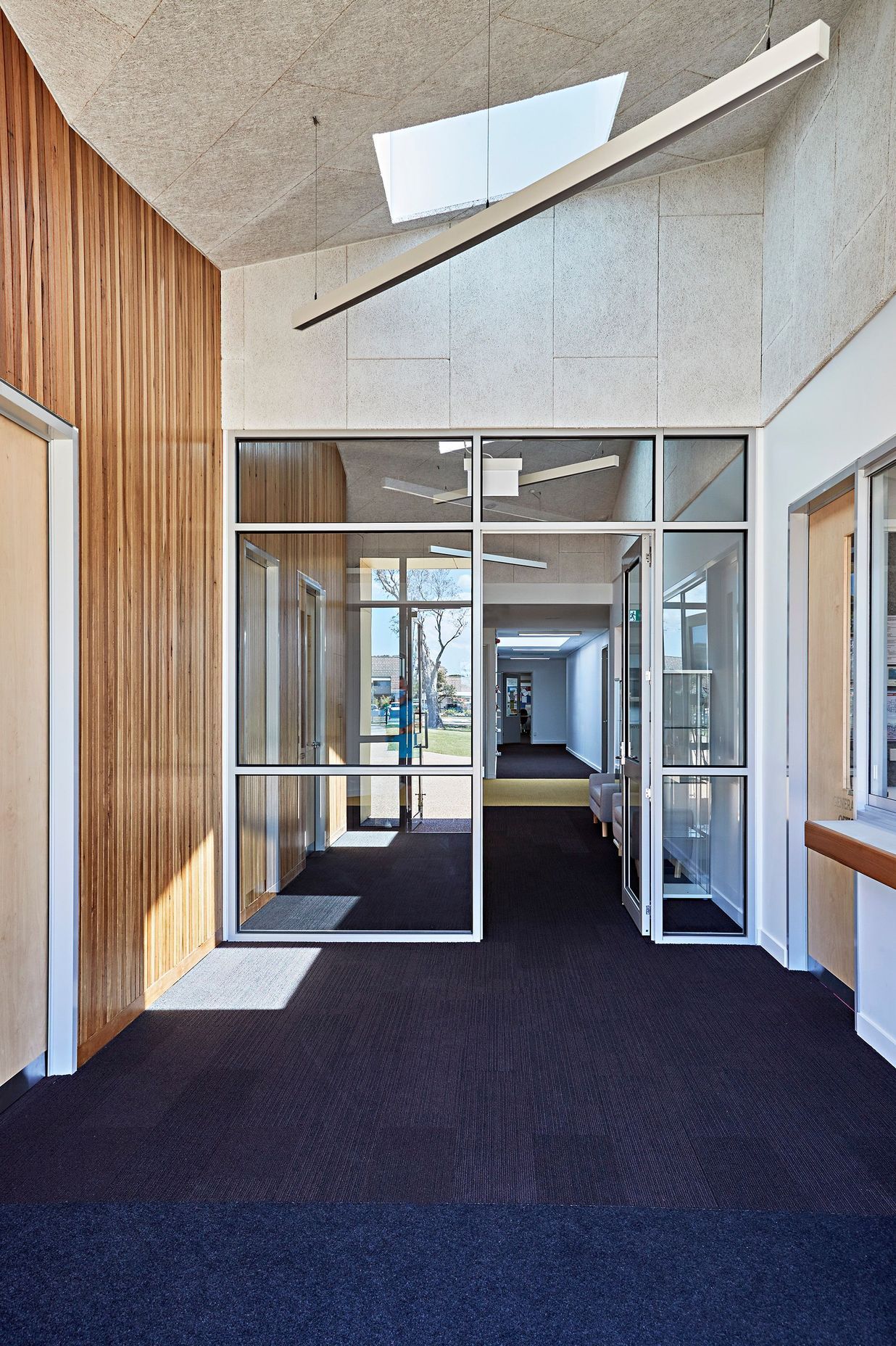 Patterson Lakes Primary School by himmelzimmer ArchiPro AU