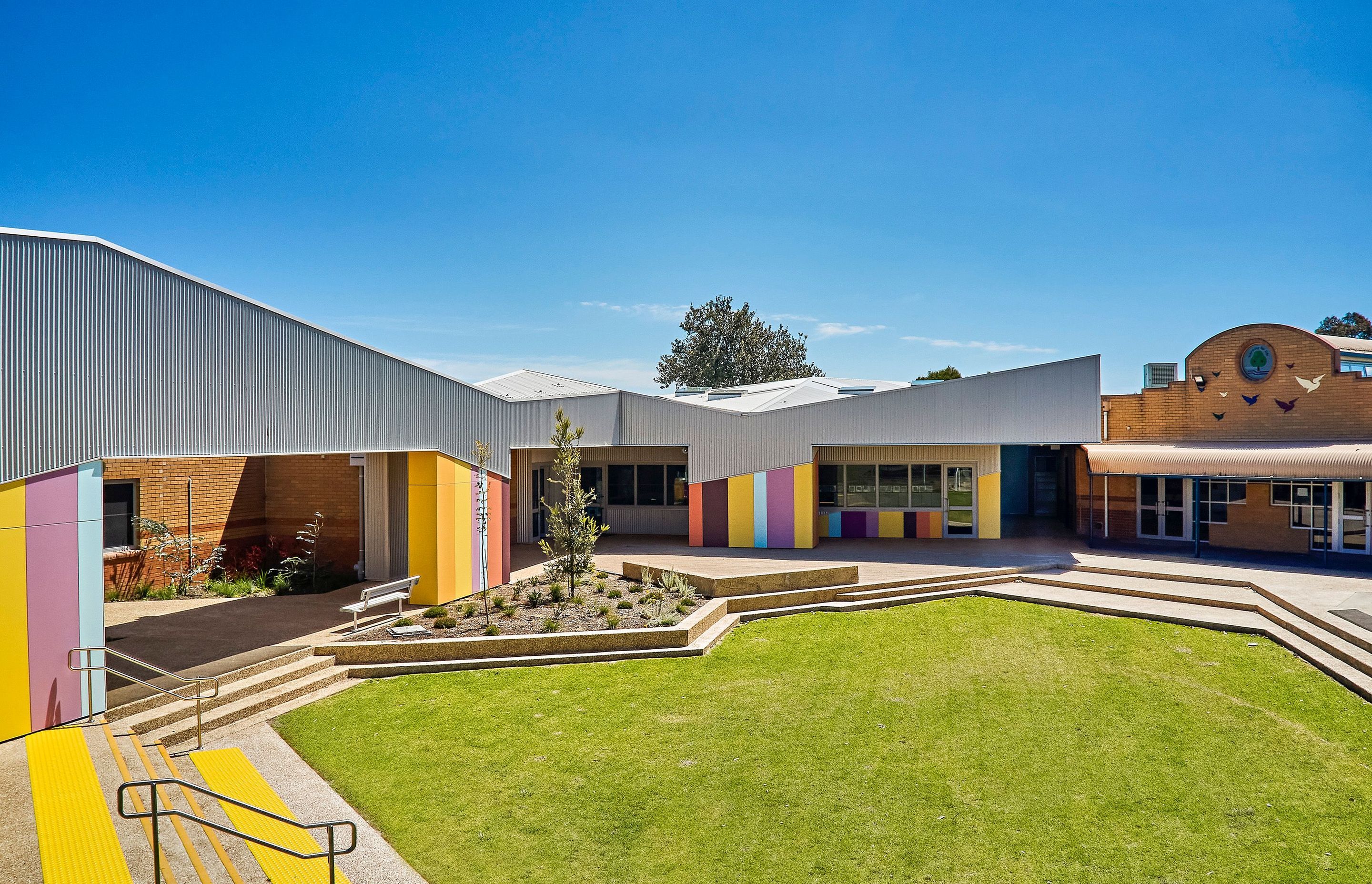 Patterson Lakes Primary School by himmelzimmer ArchiPro AU