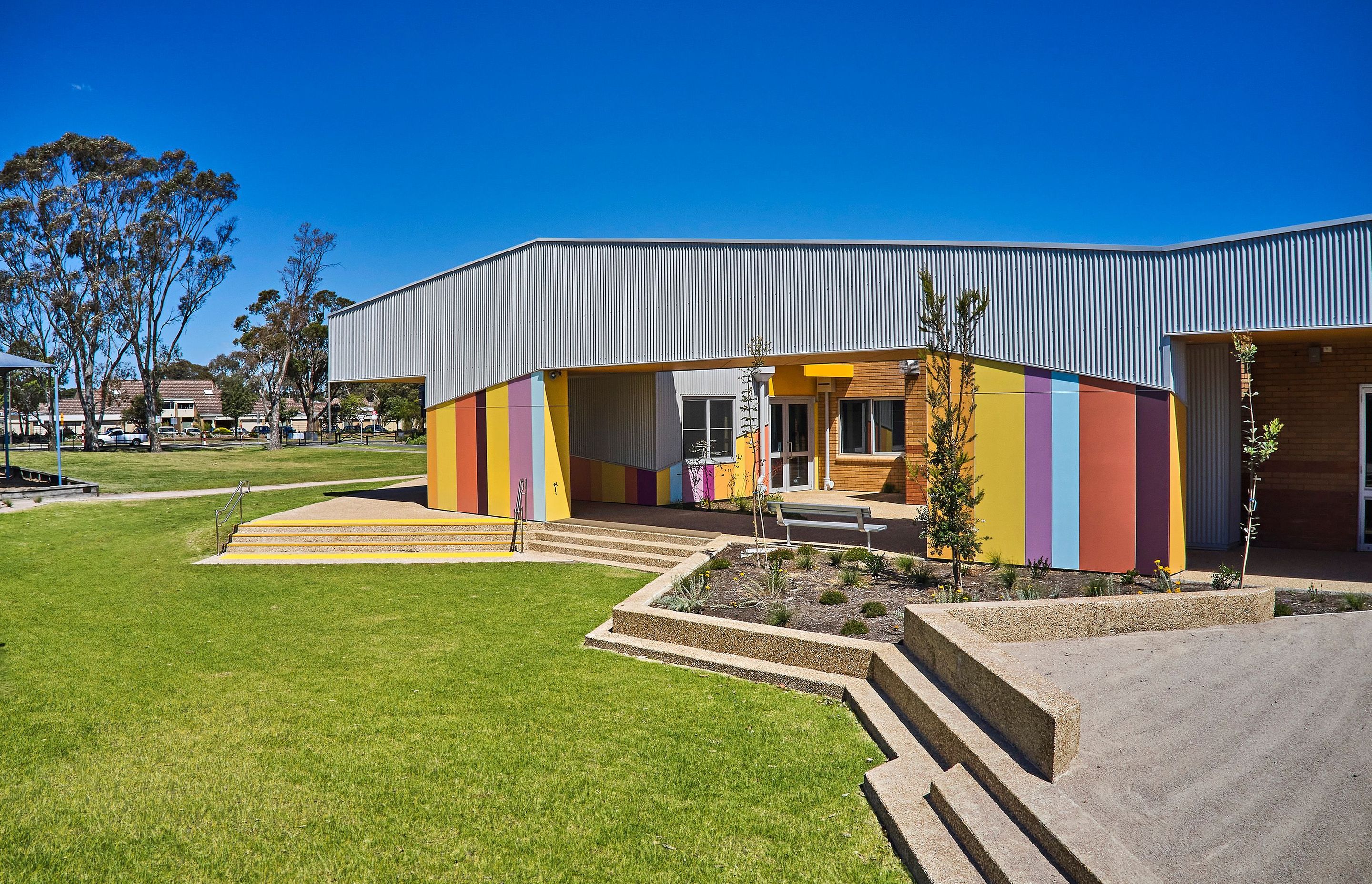 Patterson Lakes Primary School by himmelzimmer ArchiPro AU
