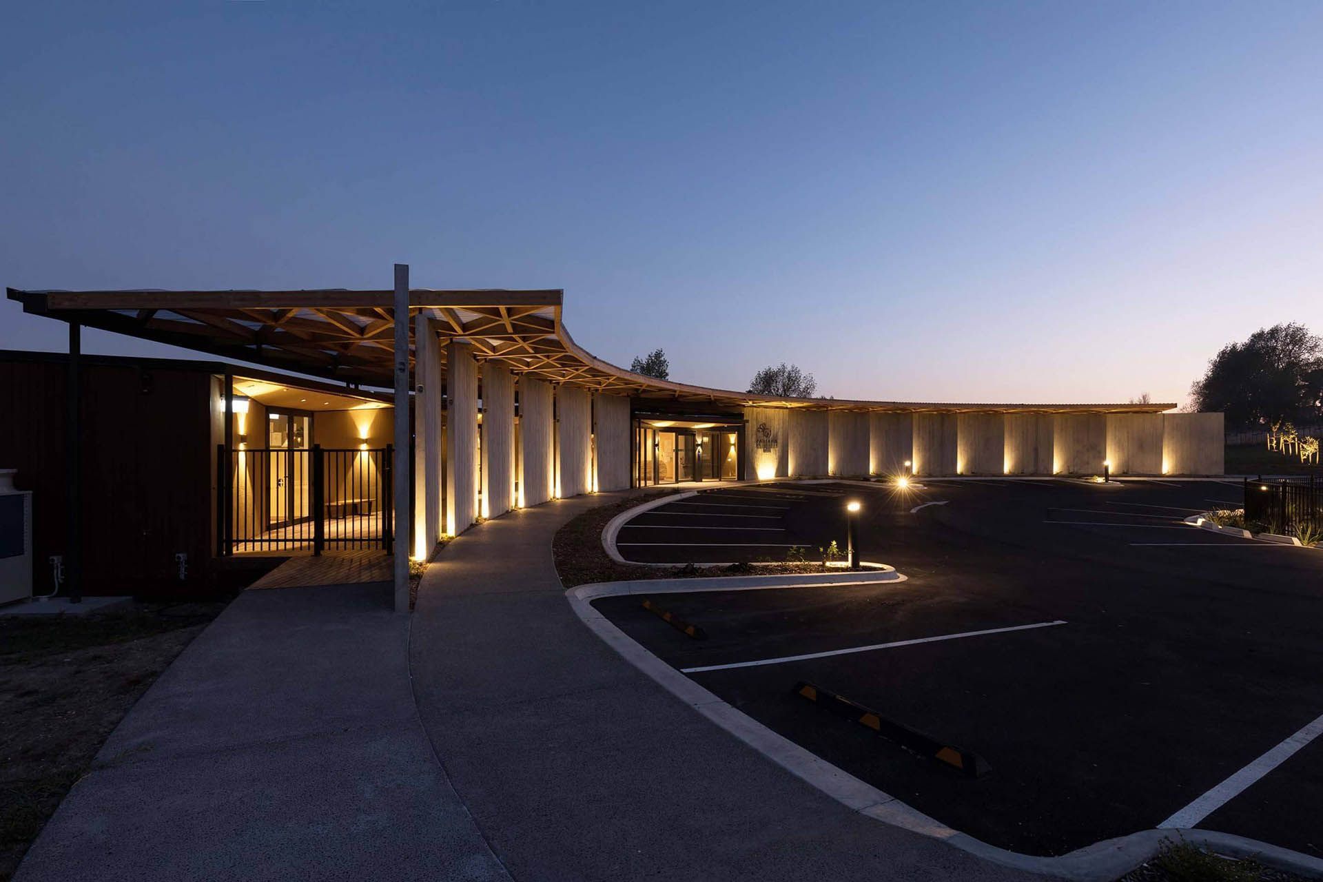 Fantails Estate, Dairy Flat