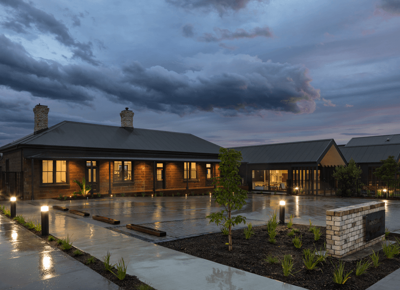 Clark Boarding House