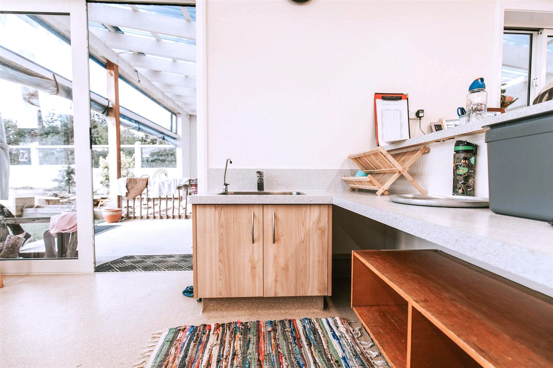 Project Auckland Point