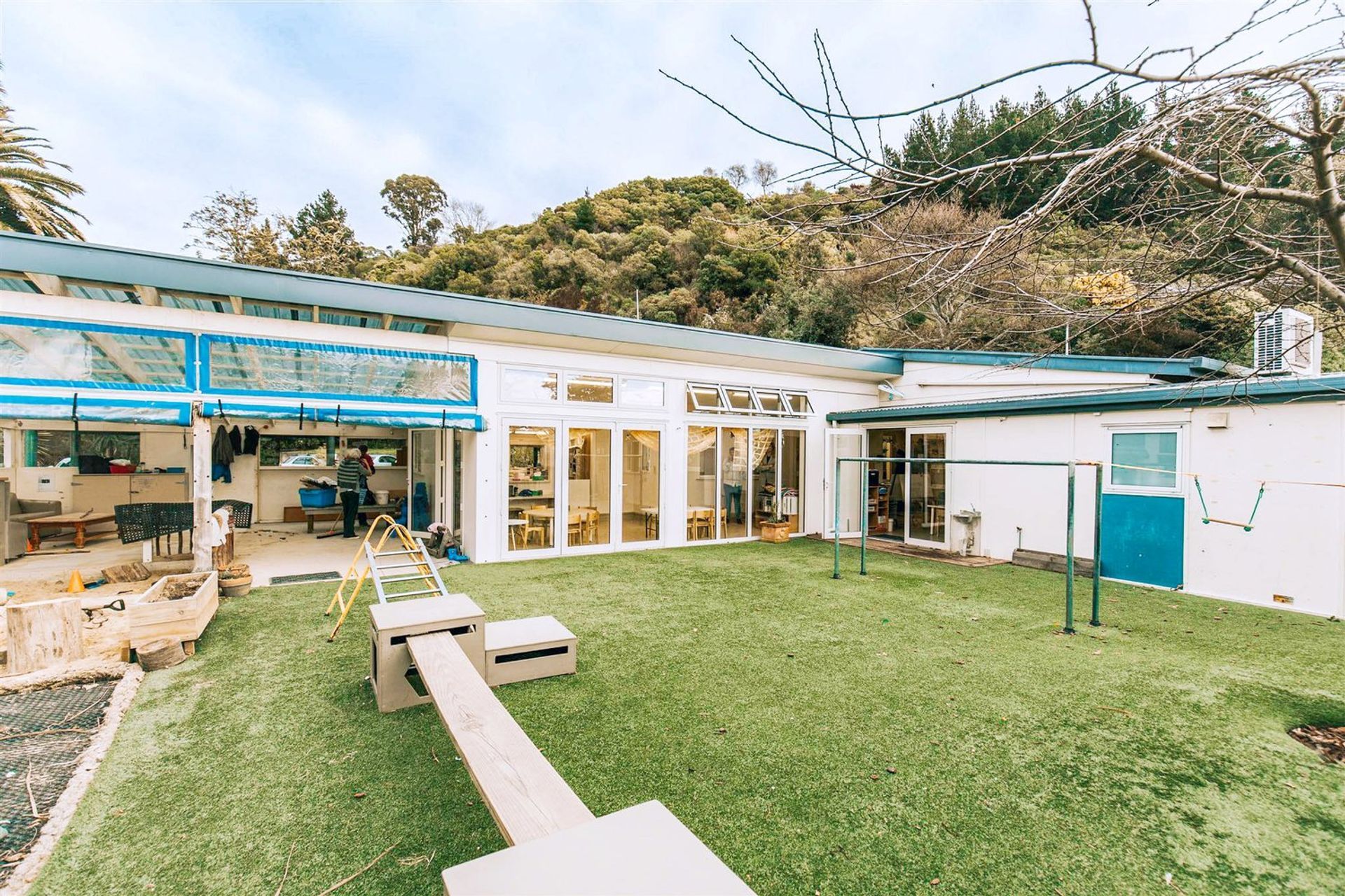 Project Auckland Point