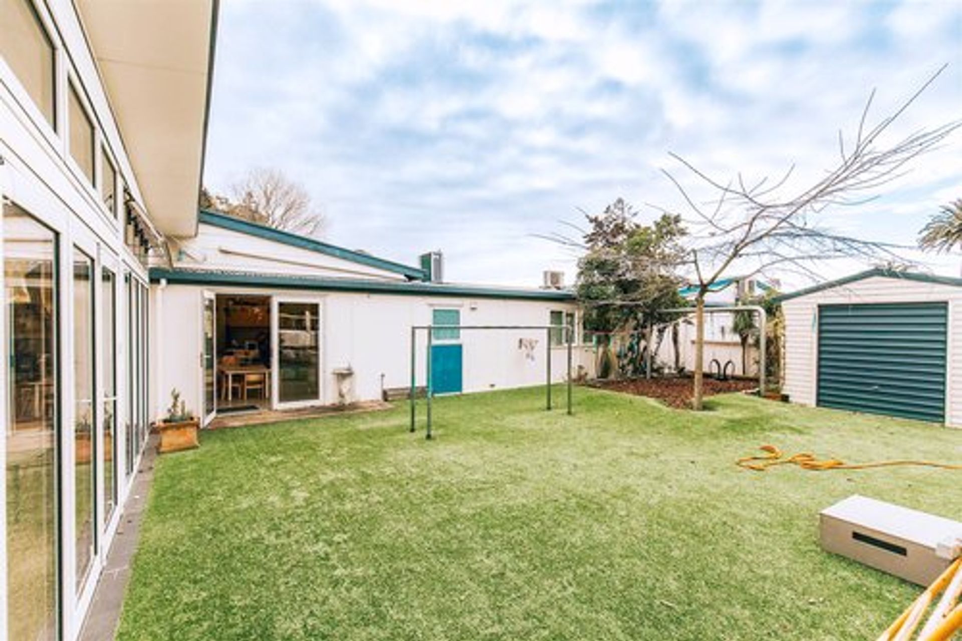 Project Auckland Point