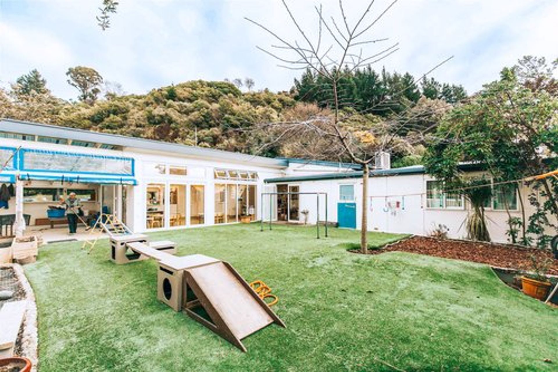 Project Auckland Point