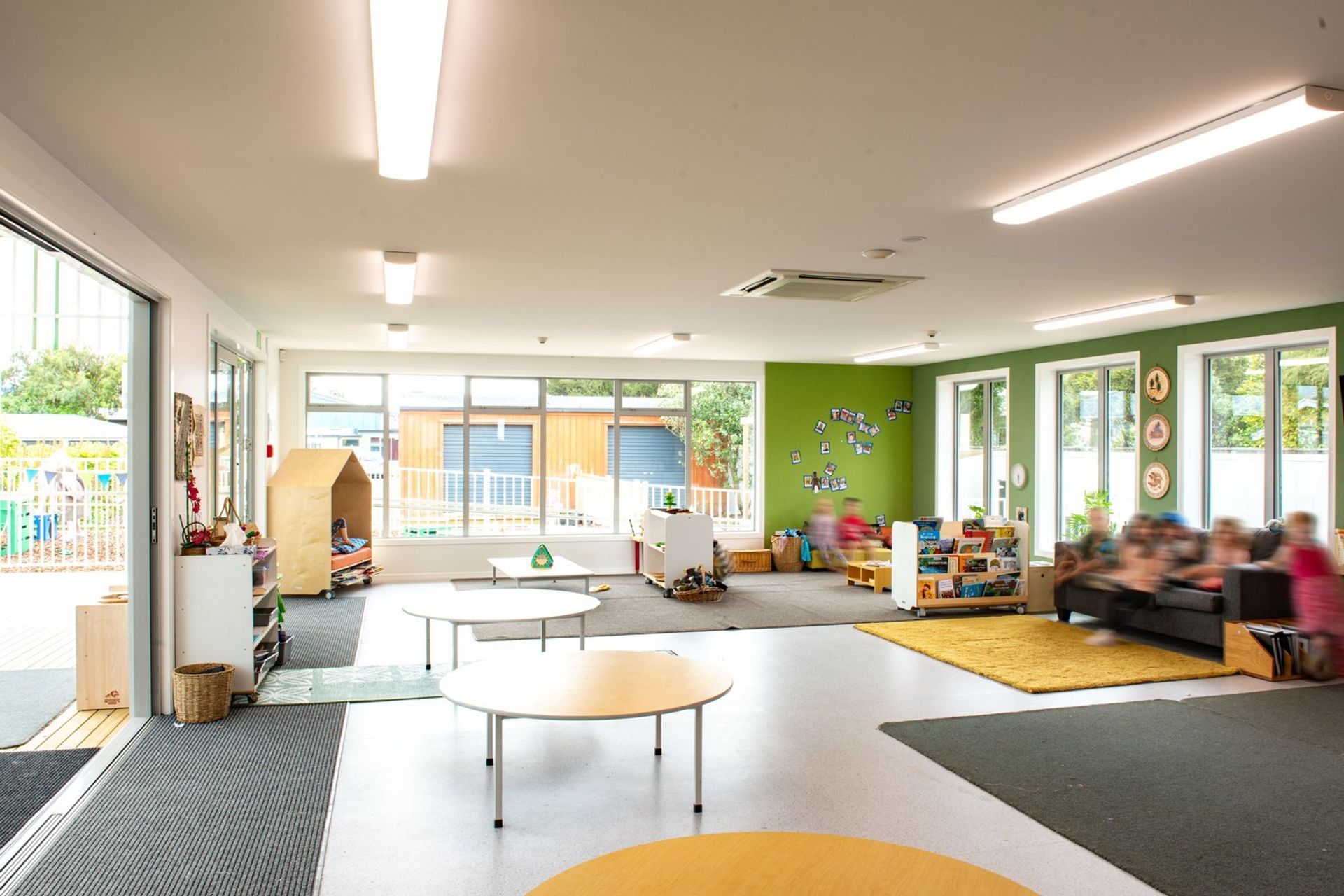 Project Motueka Kindy