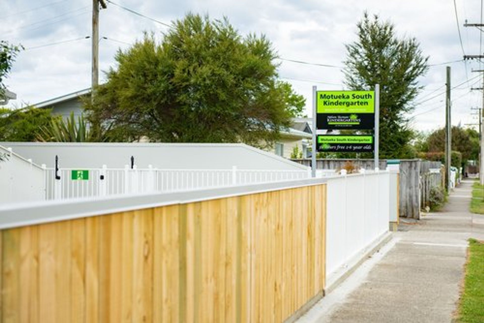 Project Motueka Kindy