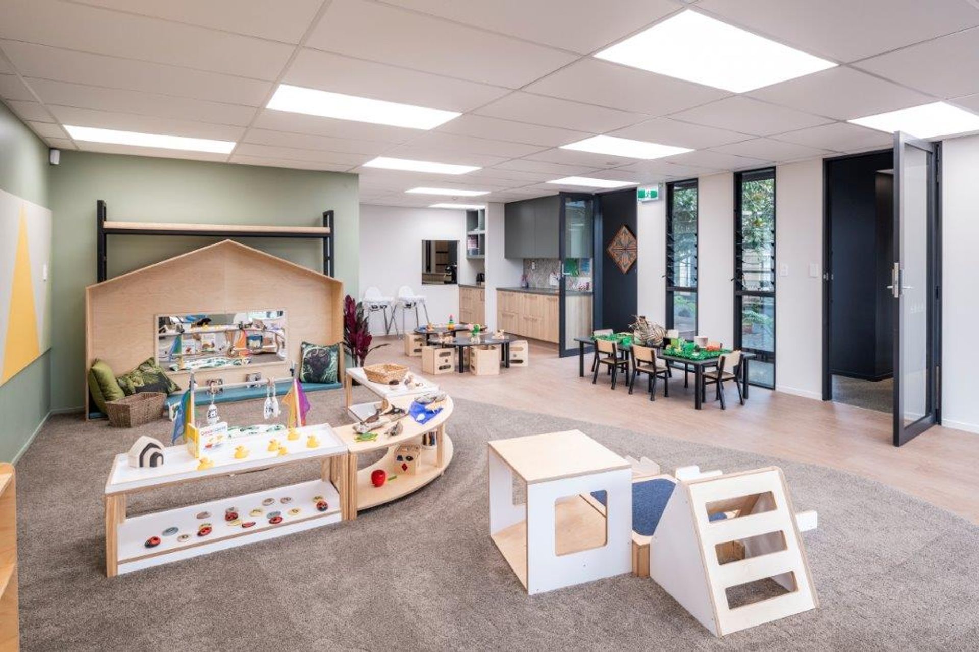 Halswell Quarry Preschool