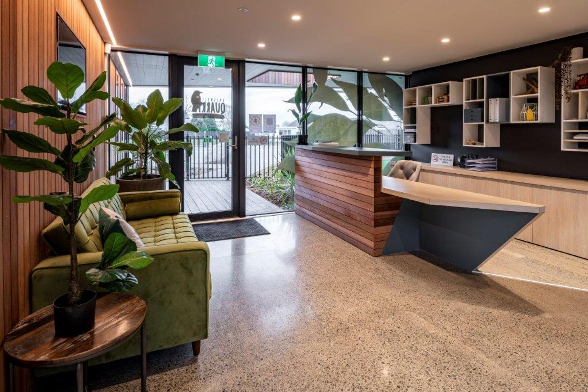 Halswell Quarry Preschool