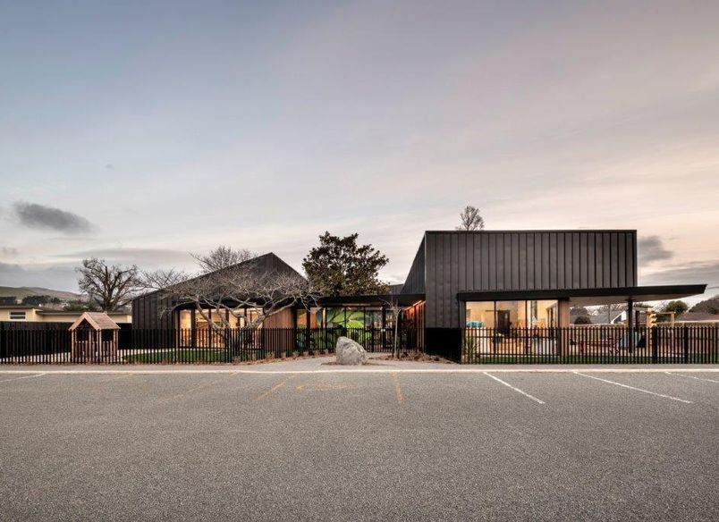 Halswell Quarry Preschool