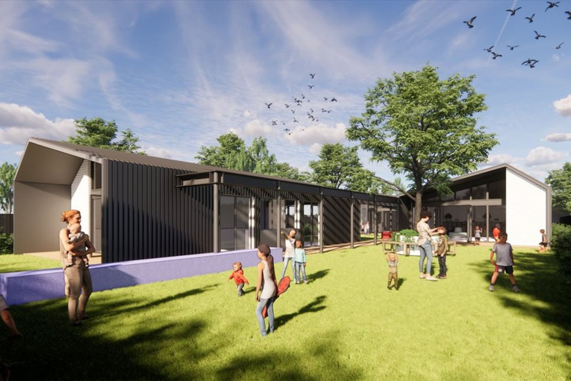 Seven Hills Childcare