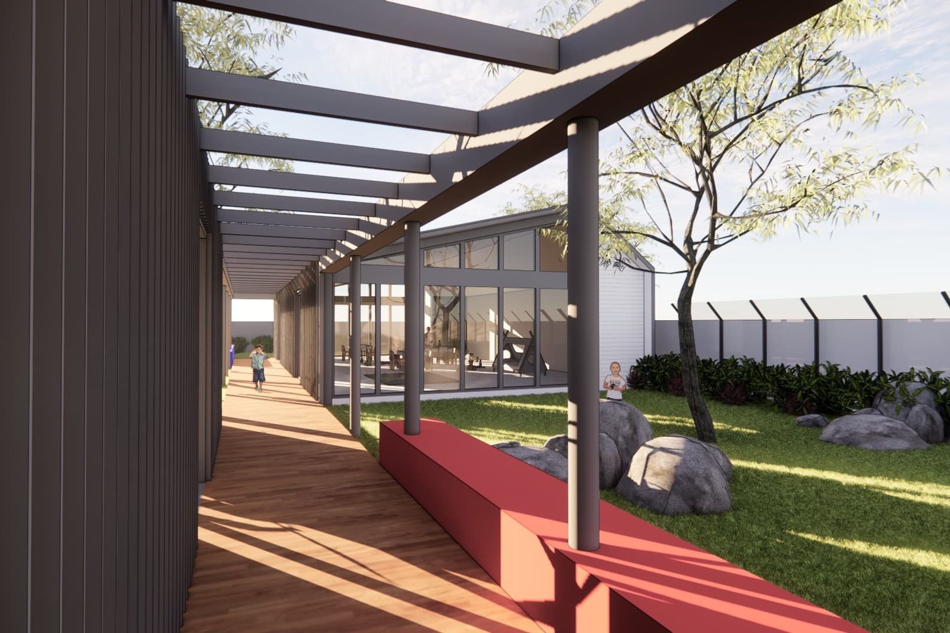 Seven Hills Childcare