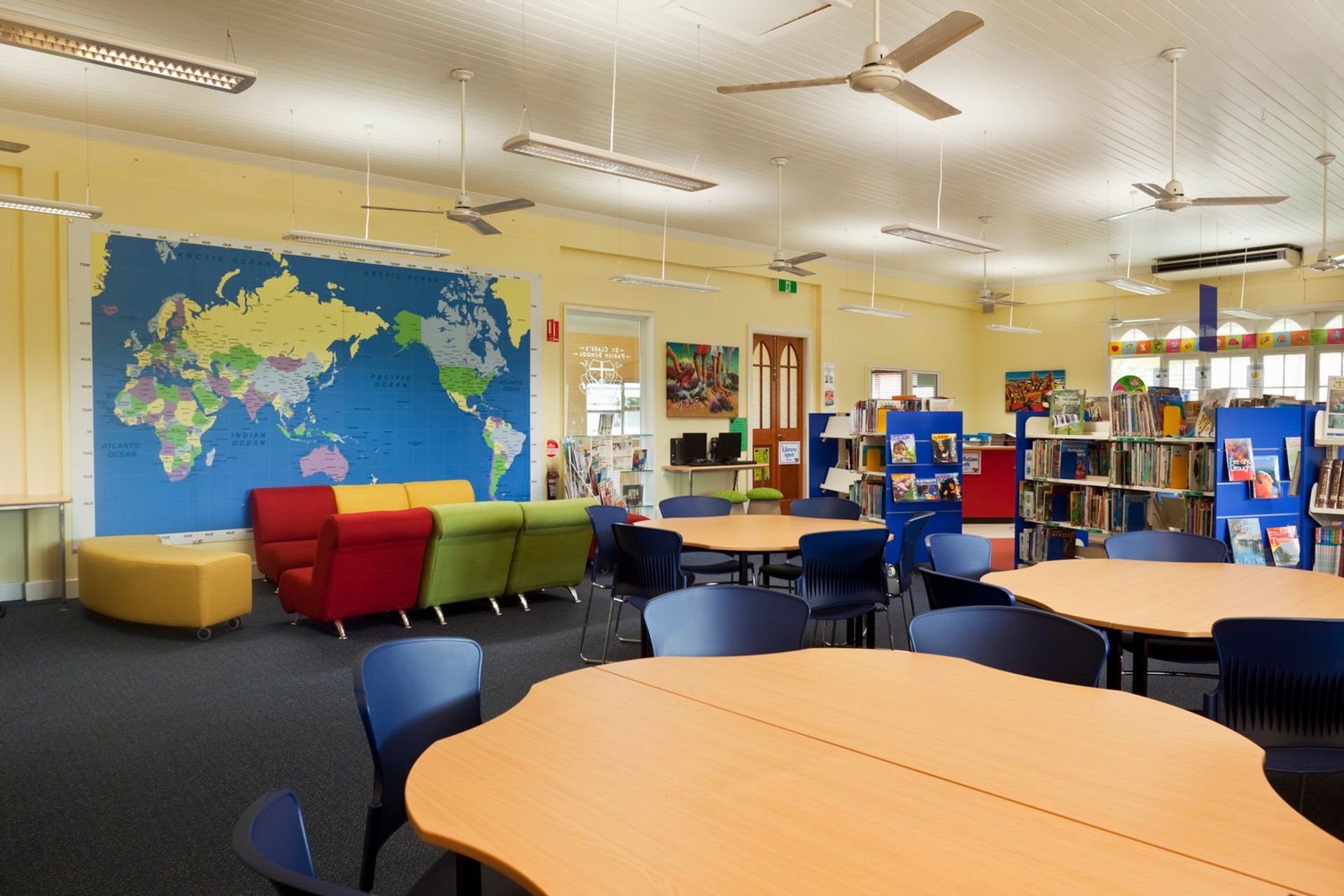 Saint Clare's  Catholic Primary School