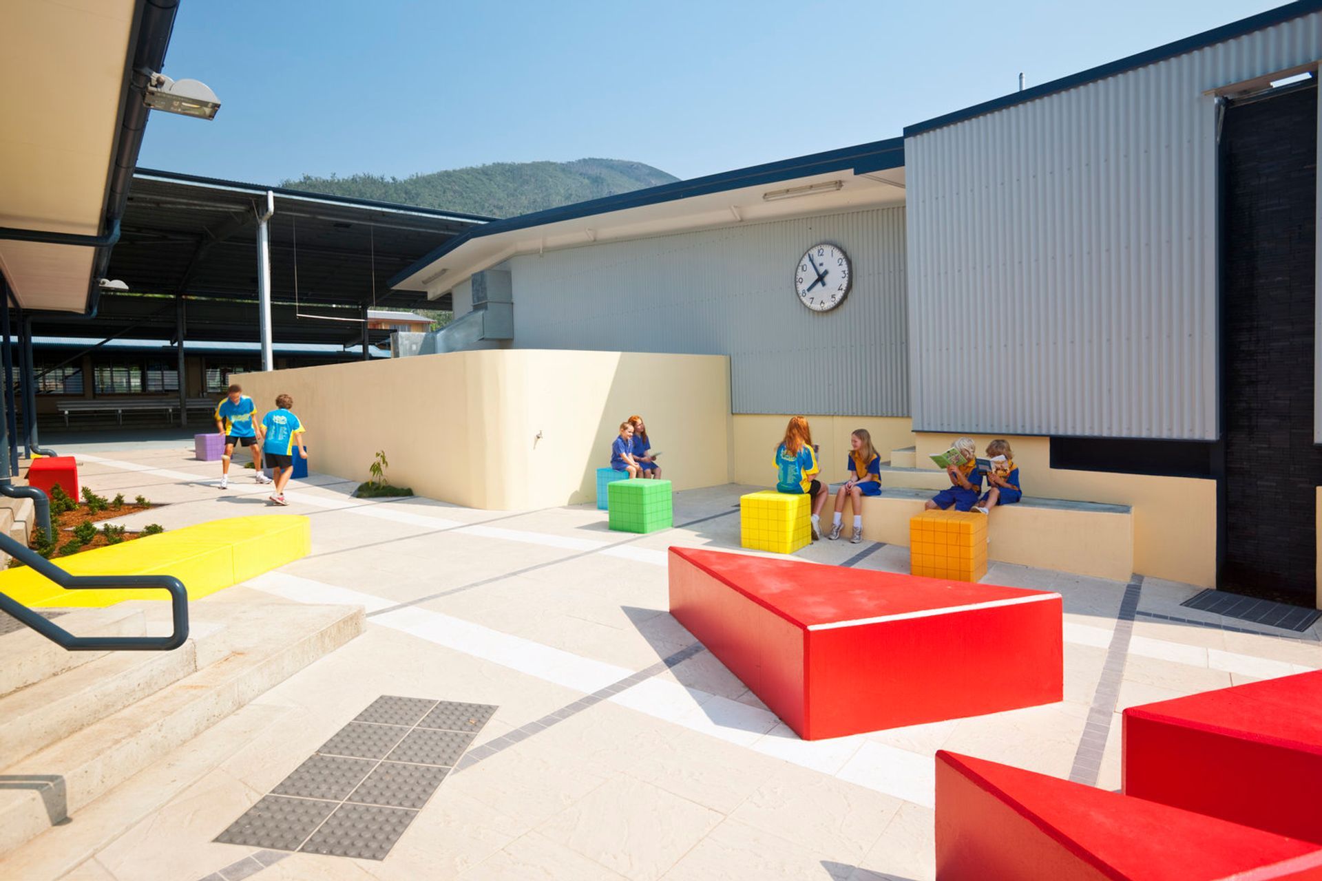 Saint Clare's  Catholic Primary School