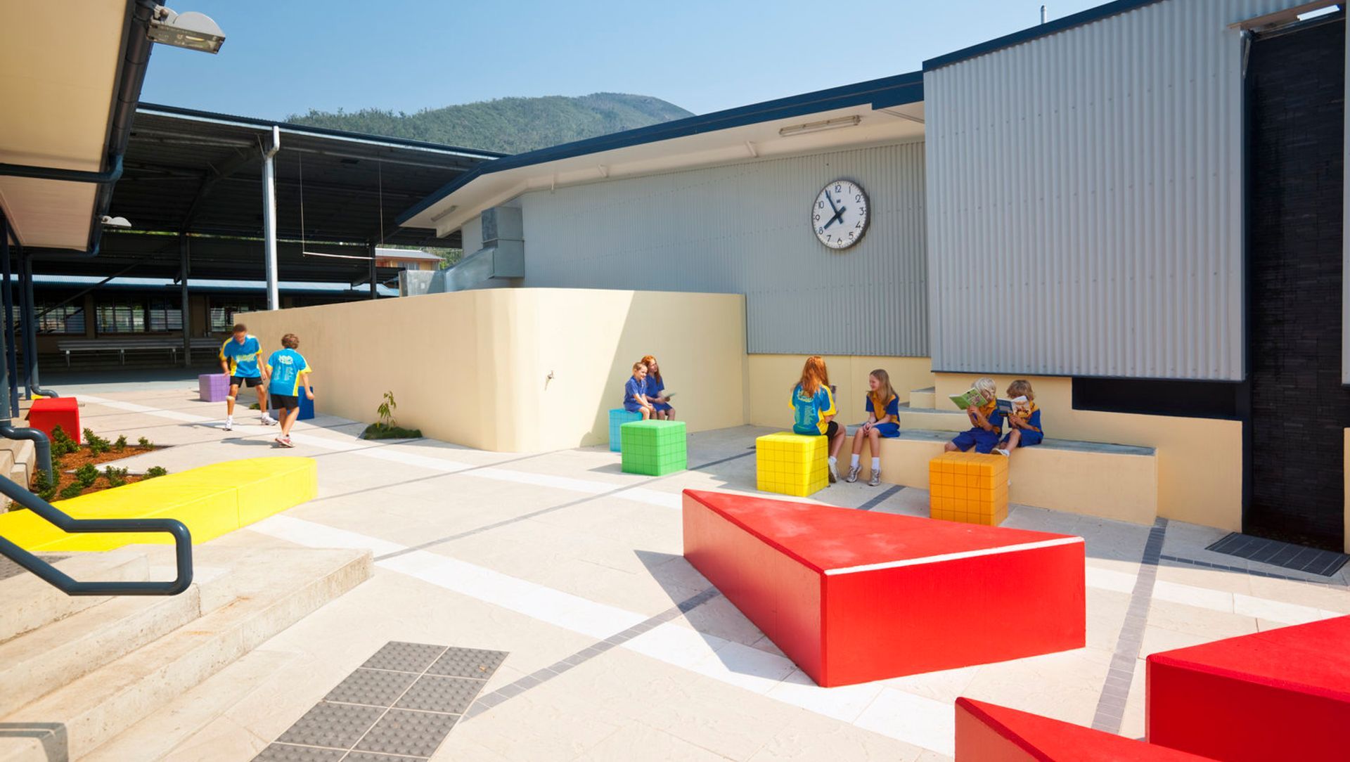 Saint Clare's  Catholic Primary School banner