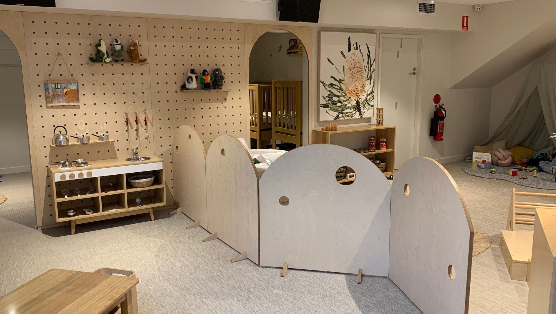 Cheltenham Early Education Centre banner