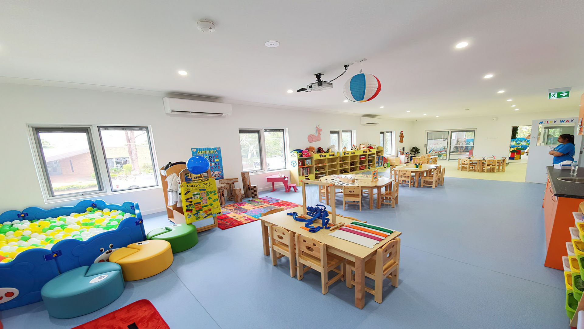 KIDOPIA Childcare Centre banner