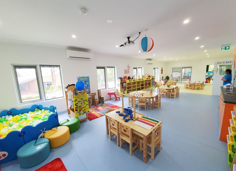 KIDOPIA Childcare Centre