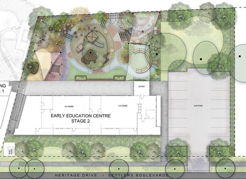 St Nicholas Early Education Centre