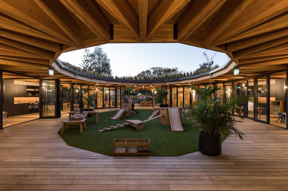 Kakapo Creek Children’s Garden, Mairangi Bay | Project of the Month