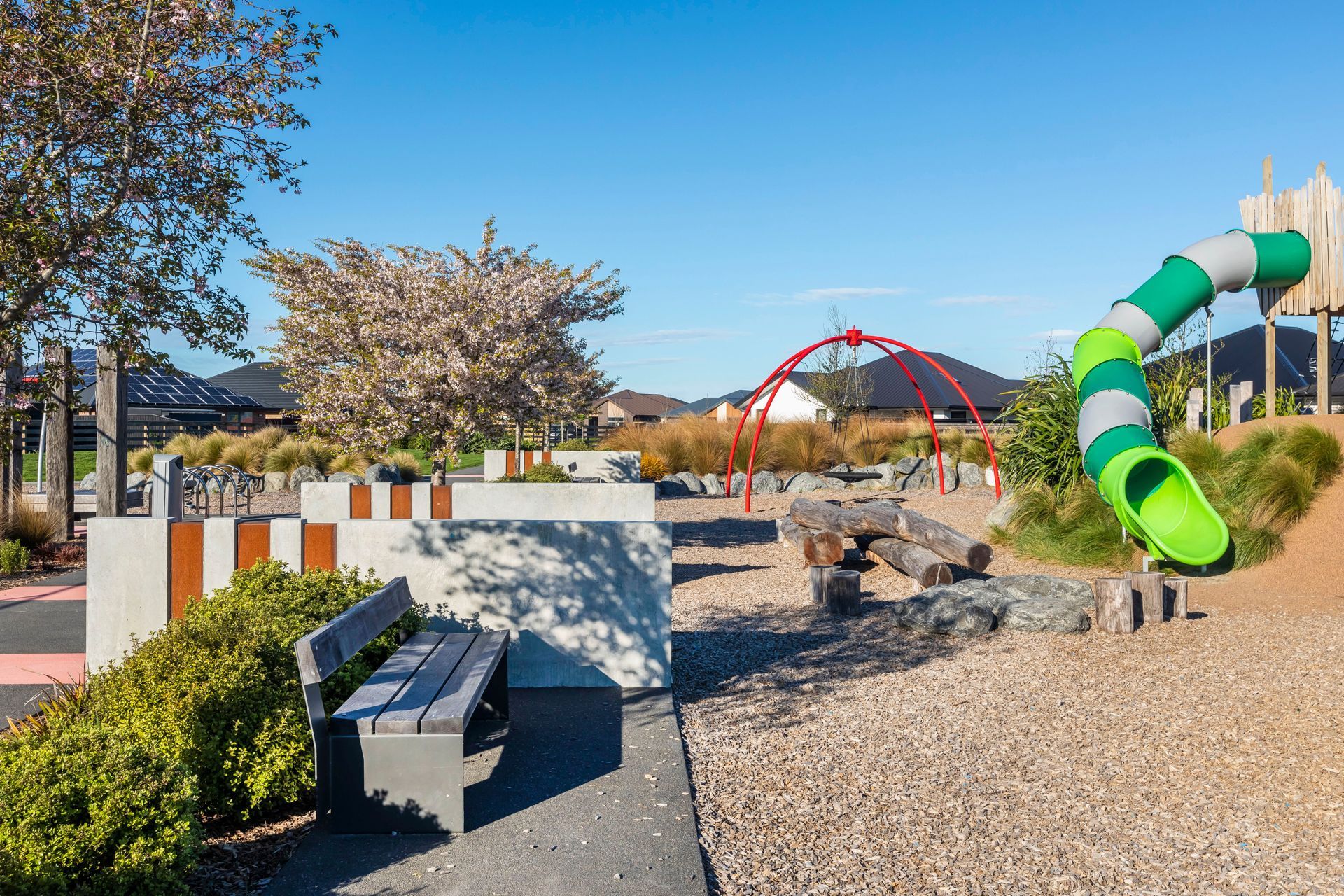 Residential Subdivision &amp; School Design