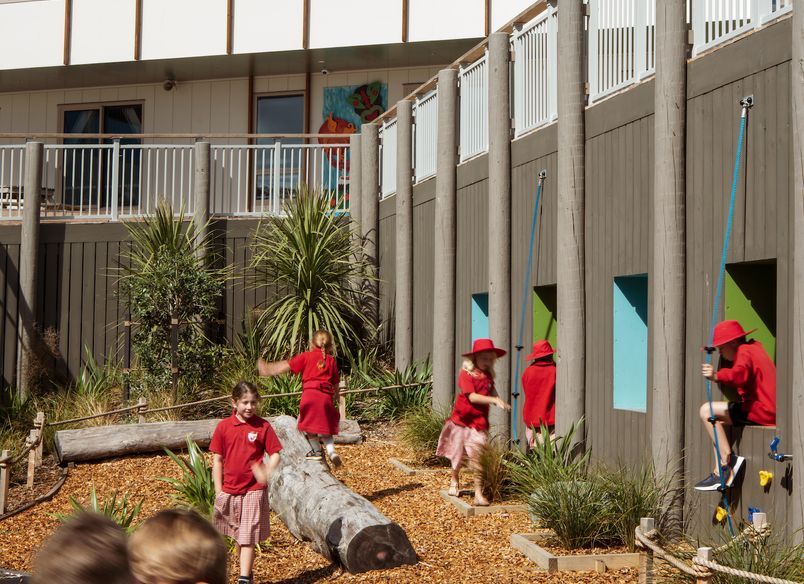 Te Raekura Redcliffs School