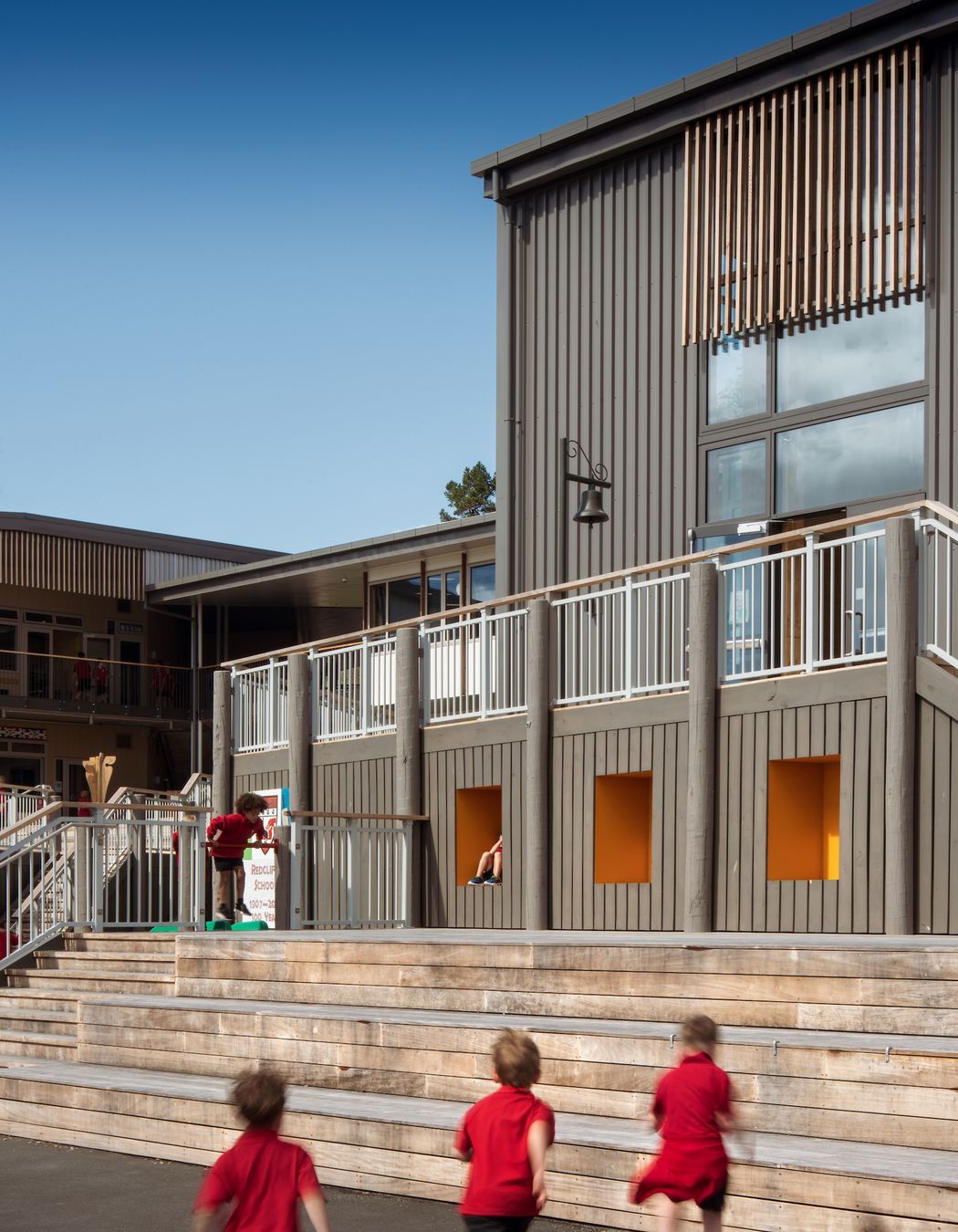 Te Raekura Redcliffs School
