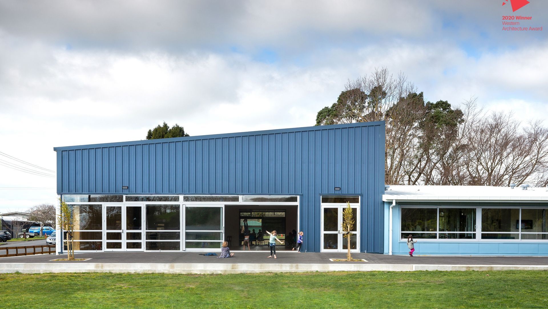 Lepperton School banner