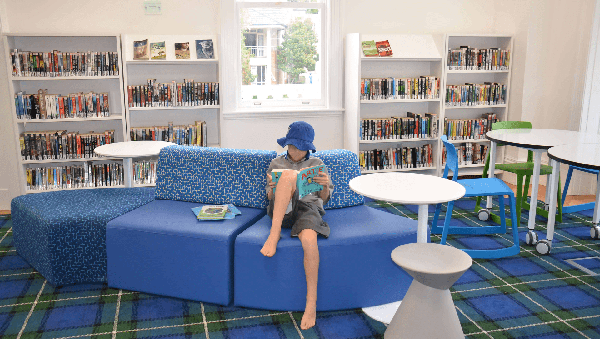 Roselle House banner